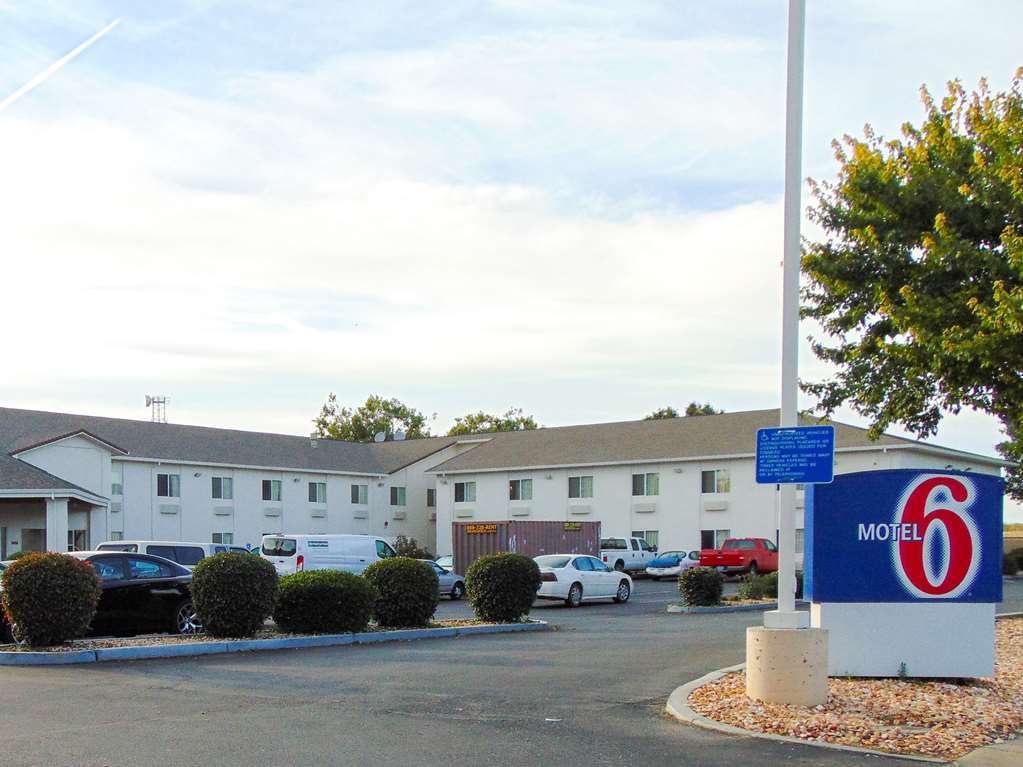 Motel 6 Marysville South Ca Exterior foto