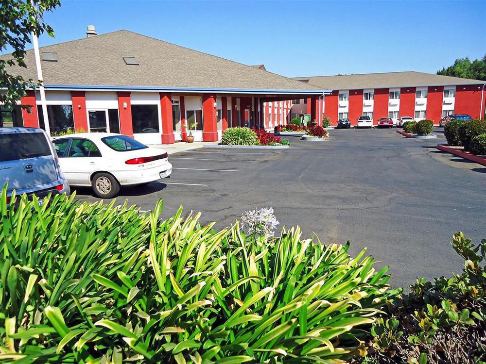 Motel 6 Marysville South Ca Exterior foto